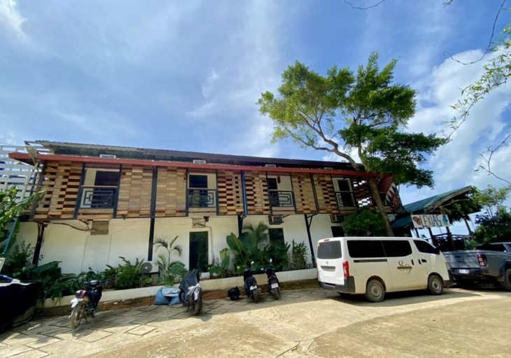 Exterior & Views 2, Lexias Hostel and Co-Working Space, El Nido