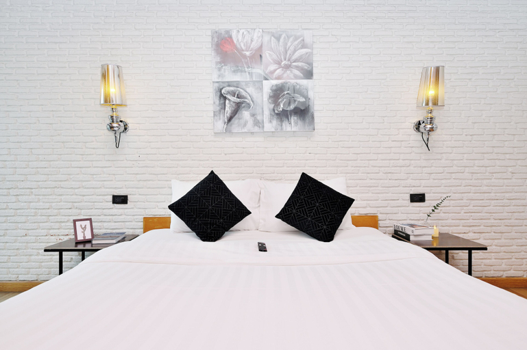Bedroom 3, Diary Suite, Muang Nakhon Pathom