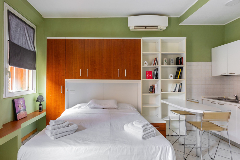Room 2, Studio Calari Alle Mura by Wonderful Italy, Bologna
