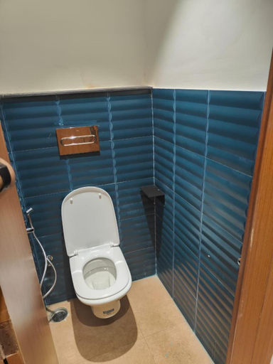 Bathroom 4, Joey's By The Ganges, Garhwal
