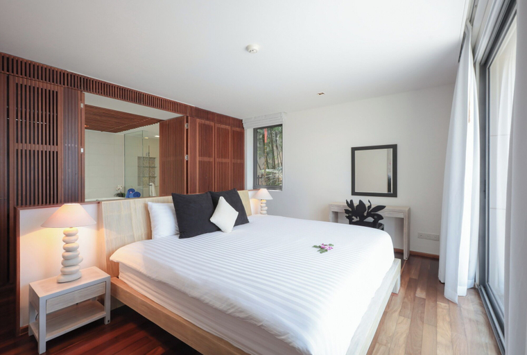 Bedroom 2, Panoramic View The Heights Kata Beach B1, Pulau Phuket