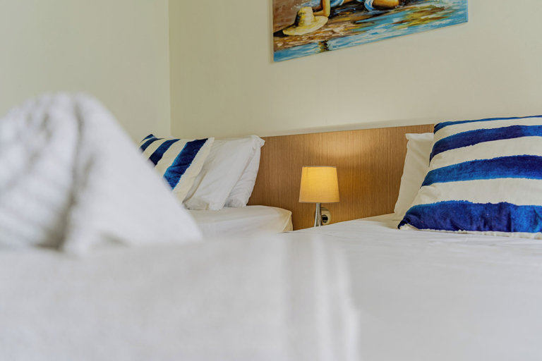 Bedroom 2, Elounda Sunrise Villa , Crete