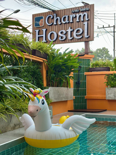 Sport & Beauty 5, Charm Hostel @Pratumnak, Pattaya