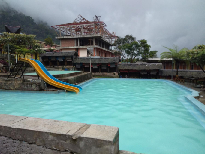 Exterior view 3, Penginapan Puncak DP, Karo