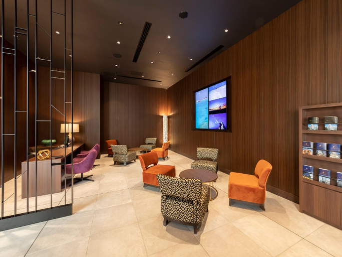 Public Area 3, Hewitt Resort Naha, Naha