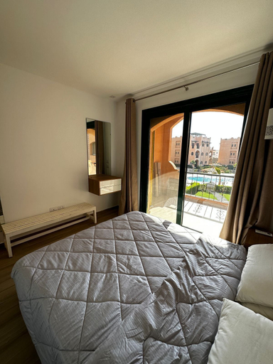 Bedroom 3, La hacienda Modern and cozy, Ras Sidr