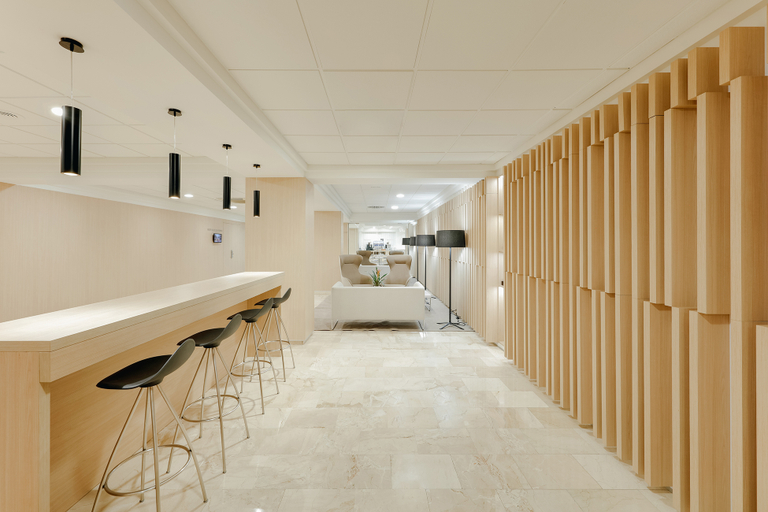 Public Area 3, Hesperia Murcia Centro, Murcia