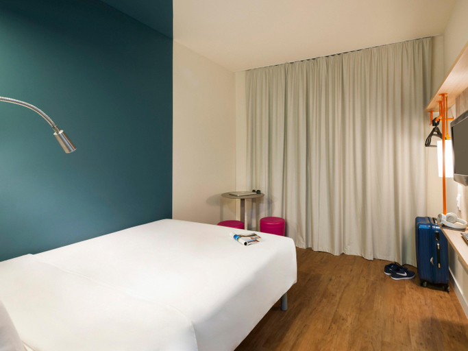Bedroom 3, Ibis Budget Navegantes Itajai, Itajaí