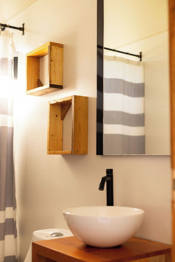 Bathroom 4, Palmazul - Viña del Mar, Omoa