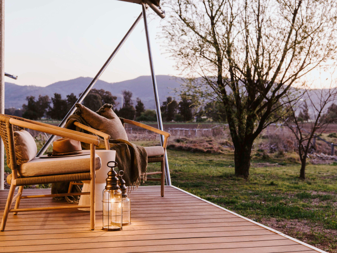 Bedroom 2, Parklands Resort Mudgee, Mid-Western Regional - Pt A