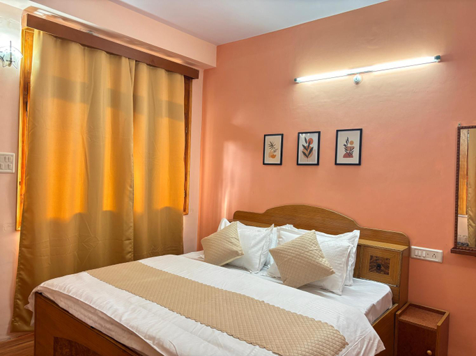 Bedroom 2, Hotel Geetanjali Sangla, Kinnaur