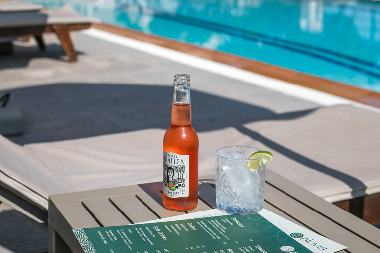 Food & Drinks 5, Olevia Comfort, South Aegean