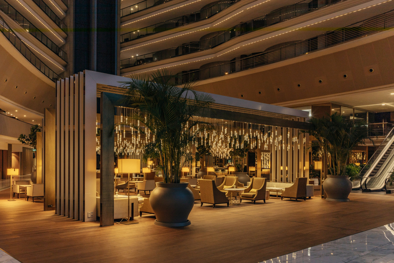 Public Area 4, Torre Melina Gran Melia, Barcelona