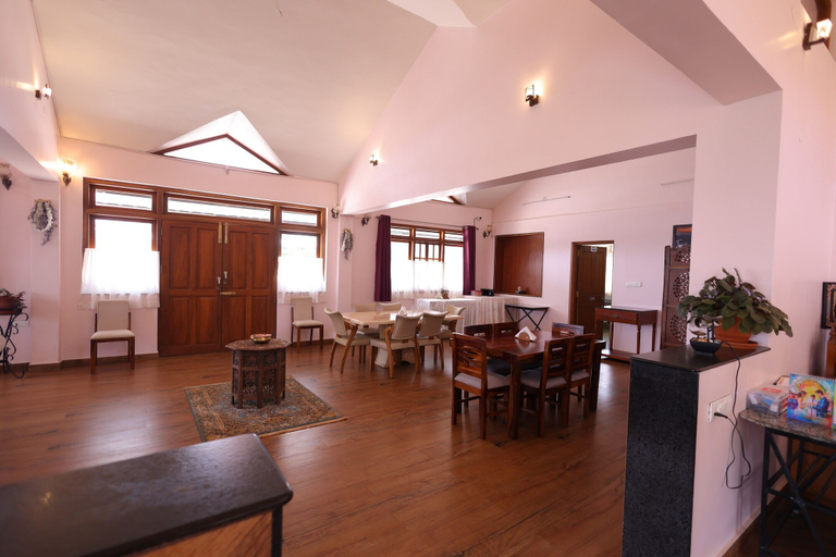 Food & Drinks, The Forest Haven, The Nilgiris