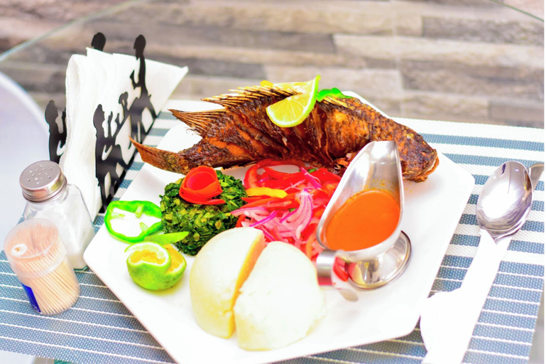 Food & Drinks, Carla Premier Hotel, Kisumu Central