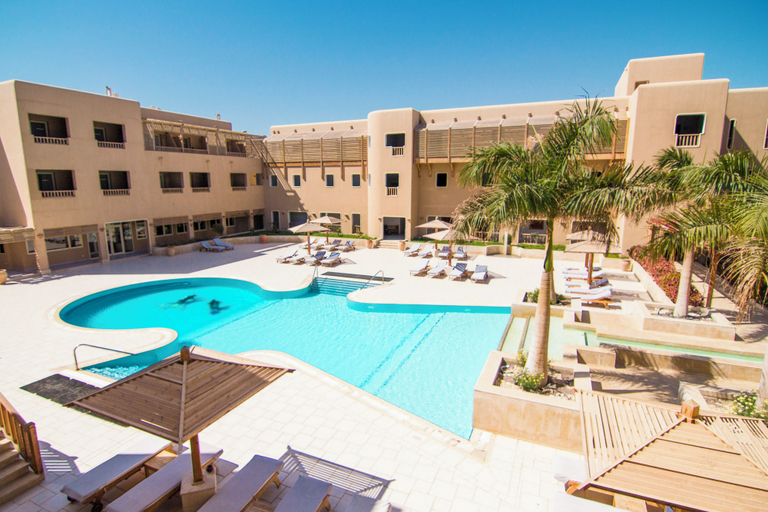 Sport & Beauty 5, The Breakers Diving & Surfing Lodge, Safaja