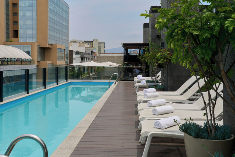 Sport & Beauty 3, INNSiDE by Meliá Lima Miraflores, Lima