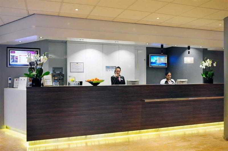 Public Area 3, Mercure Hotel Amsterdam West, Amsterdam