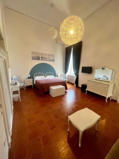 Bedroom 4, PALAZZO BONAVENTURA 1906, Napoli