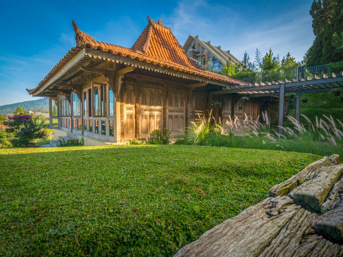 Others 5, Villa Maison Jenkris at Villa Istana Bunga, Bandung