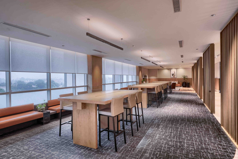 Food & Drinks 3, Citadines Antasari Jakarta, South Jakarta