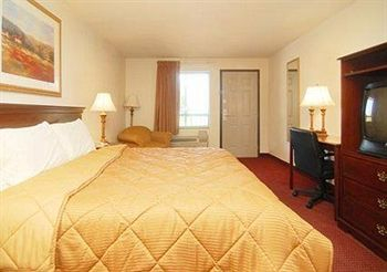 Others 3, Executive Inn & Suites, Coffee