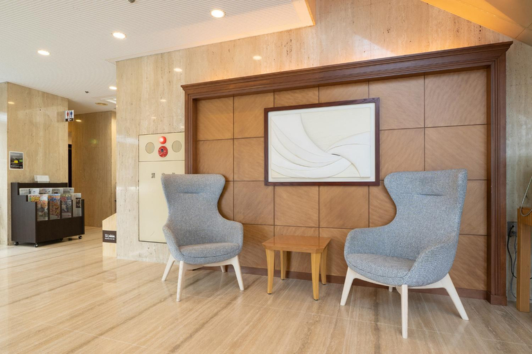 Public Area 2, Hotel Sunlite Shinjuku, Shinjuku