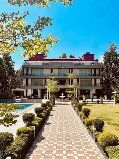 Exterior & Views 2, The Green Icon Resort, Tehri Garhwal