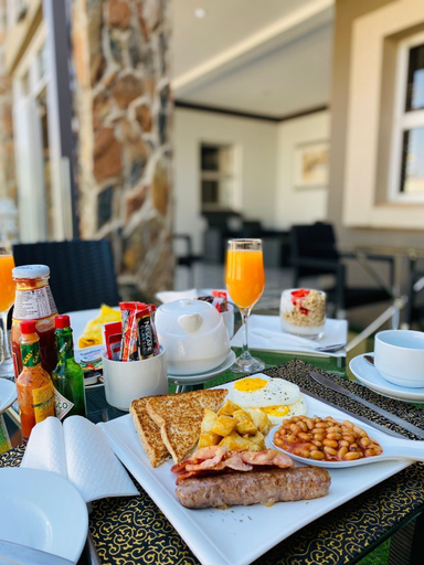 Food & Drinks 5, Sea Water Boutique Lodge, Capricorn