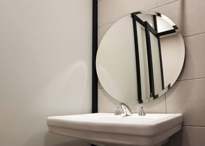 Bathroom 4, ACES Hotel Kuala Lumpur, Kuala Lumpur