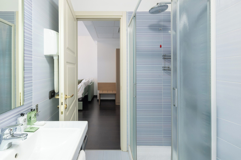 Bathroom 5, ENERGY PARK HOTEL, Monza and Brianza