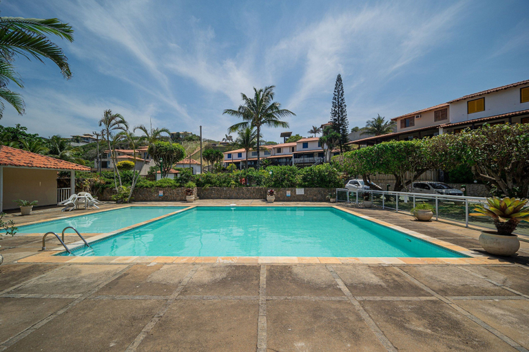 Sport & Beauty, Bz43 Casa em condominio pé na areia, Armação dos Búzios