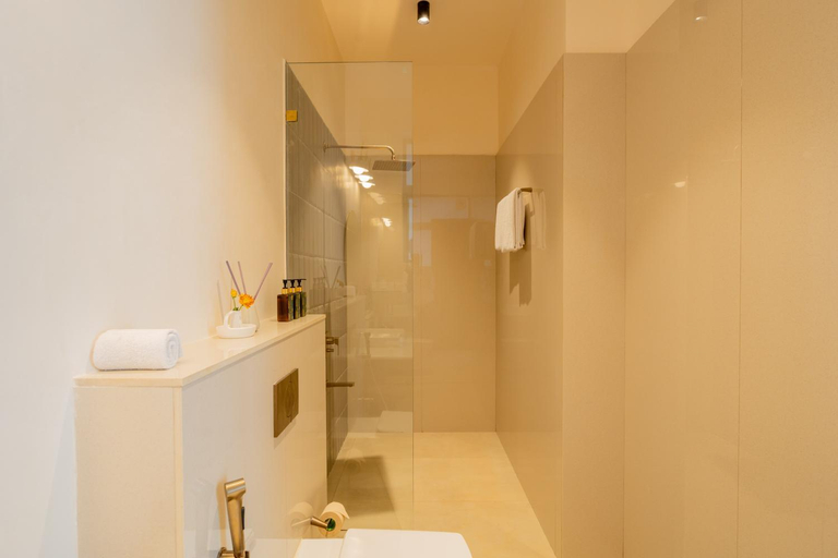 Bathroom 3, ELIVAAS Signature 3 BHK with Pvt Pool & Spacious living Area - Mirai Villa Sukoon, North Goa