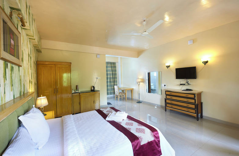 Bedroom 4, Mango Valley Resorts Ganpatipule, Ratnagiri