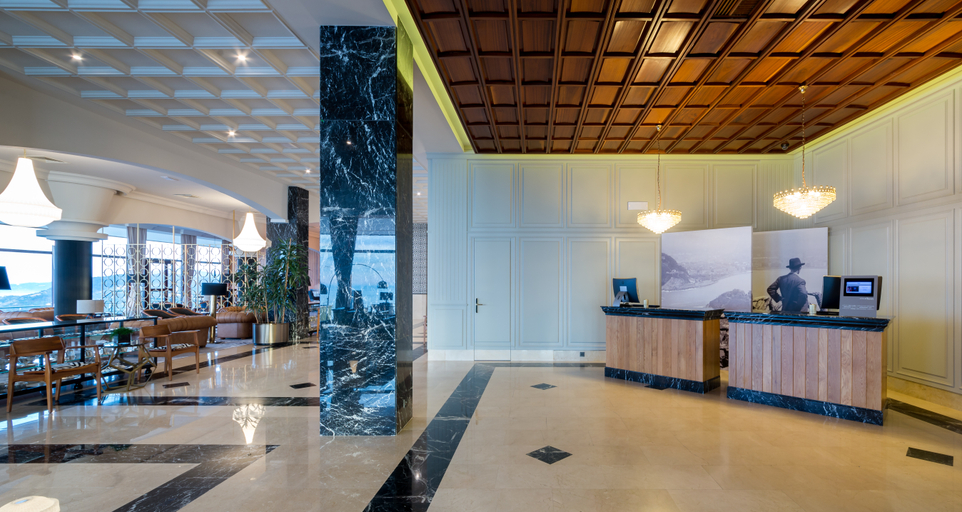 Public Area 5, Mercure San Sebastián Monte Igueldo, Guipúzcoa