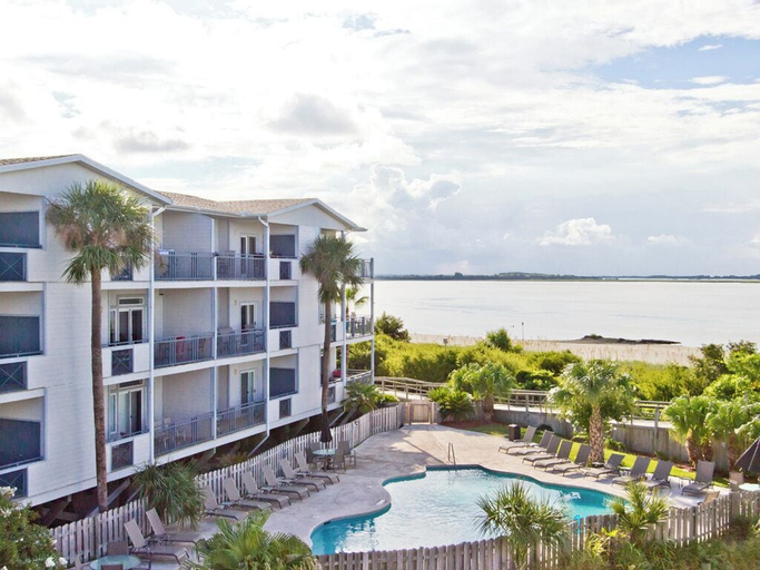 Sport & Beauty 4, Bay View Villas by Tybee Vacation Rentals, Chatham