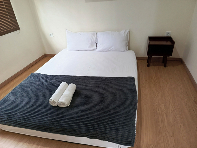 Bedroom 3, Suisen By Semusim Villa, Bogor