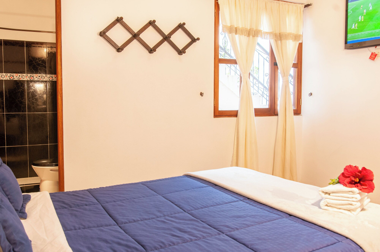 Bedroom 2, Hotel Ruta 40 Villa de Leyva, Villa de Leyva