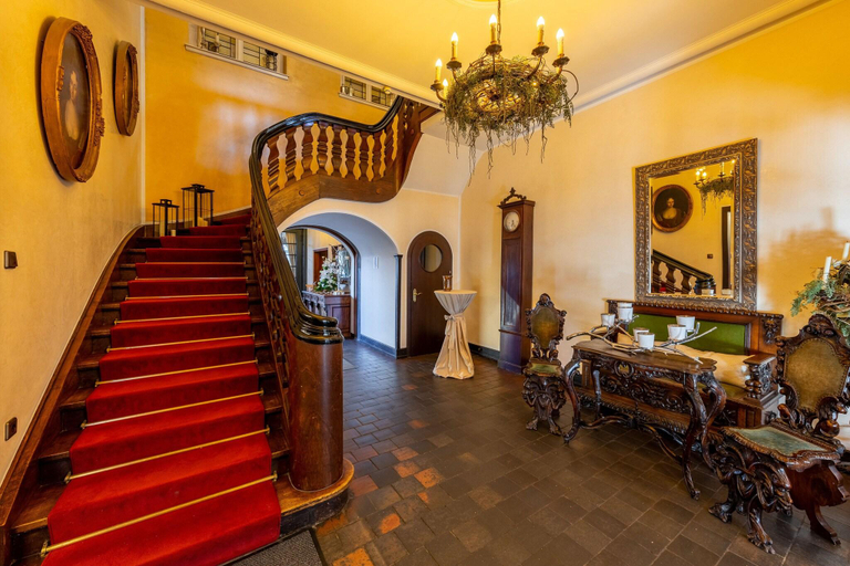 Public Area 4, Top Hotel Jagdschloss Niederwald, Rheingau-Taunus-Kreis