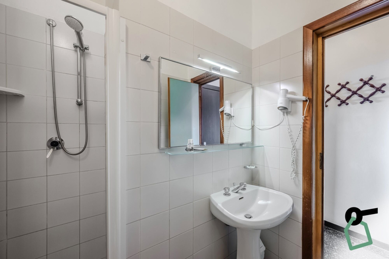 Bathroom 5, Hotiday Room Collection - Varazze, Savona