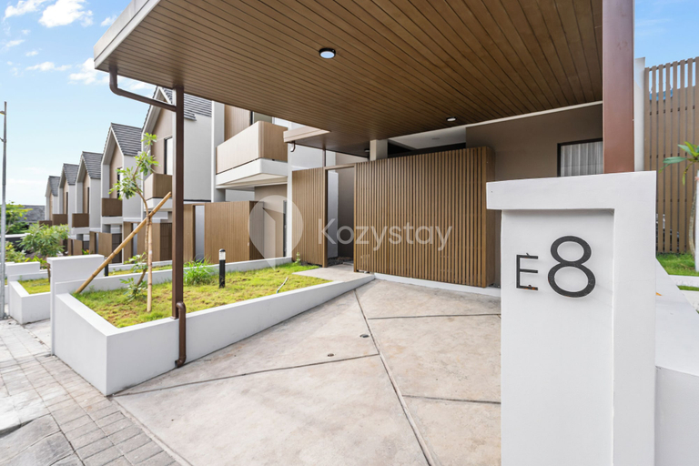 Exterior & Views 2, Pelora Villa by Kozystay - Jimbaran, Badung