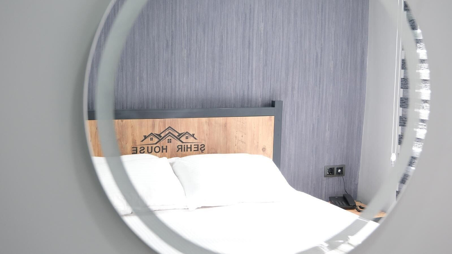 Bedroom 4, Amed Sur Hotel, Merkez