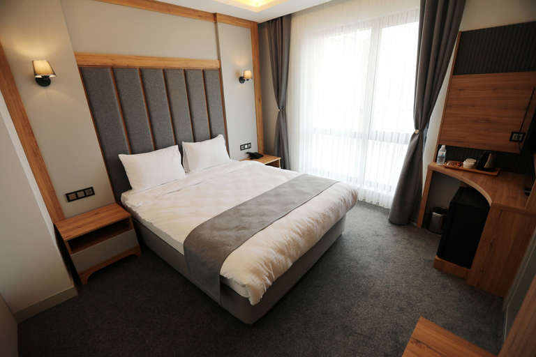 Bedroom 3, KARAKOÇ HOTEL, Merkez
