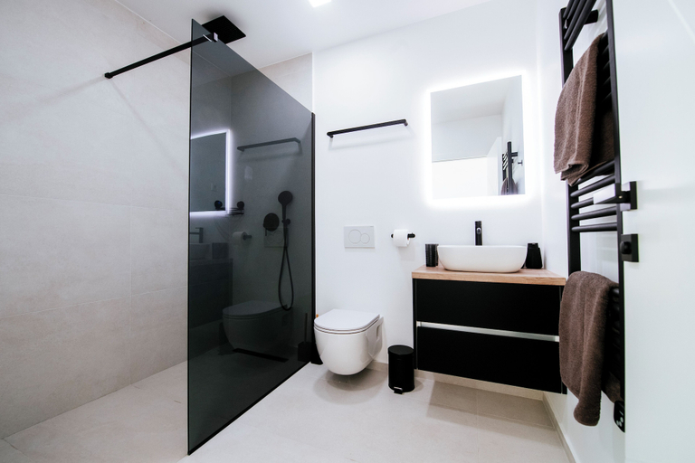 Bathroom 4, Villa Stressles, Zemunik Donji