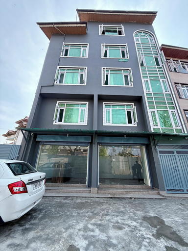 Exterior & Views 2, Hotel Alif Stay, Srinagar