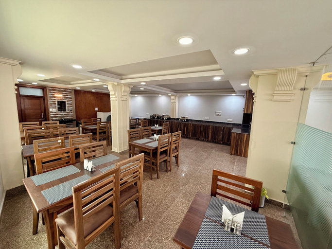 Food & Drinks 5, Hotel Alif Stay, Srinagar