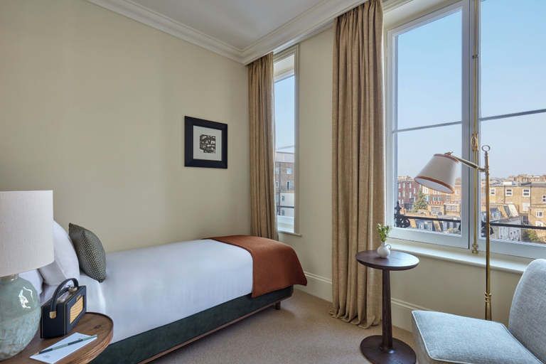 Bedroom 2, Miiro Templeton Garden, London