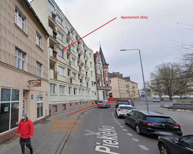 Others 5, Apartamenty W NIEBIE, Słupsk City