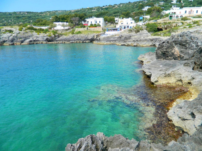 Room 5, Corte del Mare - Dimora Fronte Mare nel Salento, Lecce