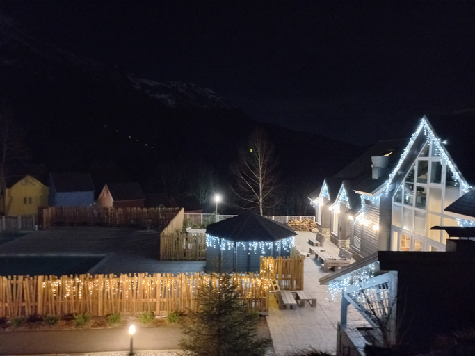 Exterior & Views 2, ISKÖ Chalets-Hötel, Pyrénées-Atlantiques